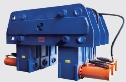8 Module Round Pile Breaker